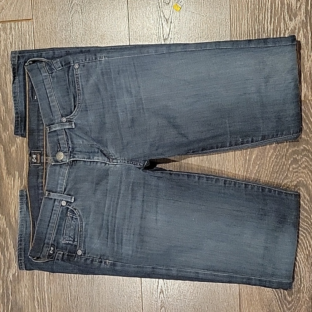 CITIZENS OF HUMANITY AVA LOW RISE STRAIGHT JEANS, 6 (28)